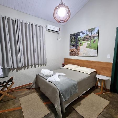 Vila Barro Branco Pousada De Charme Trindade  Eksteriør bilde