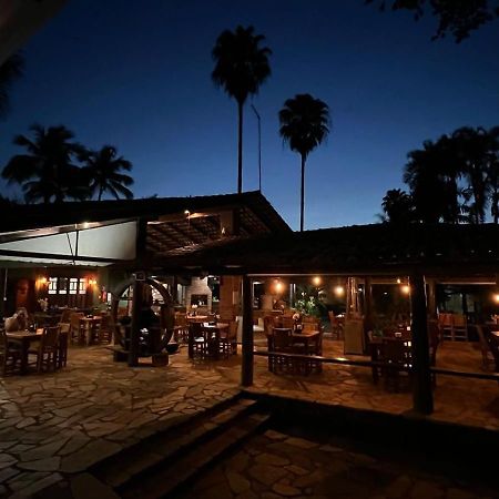 Vila Barro Branco Pousada De Charme Trindade  Eksteriør bilde