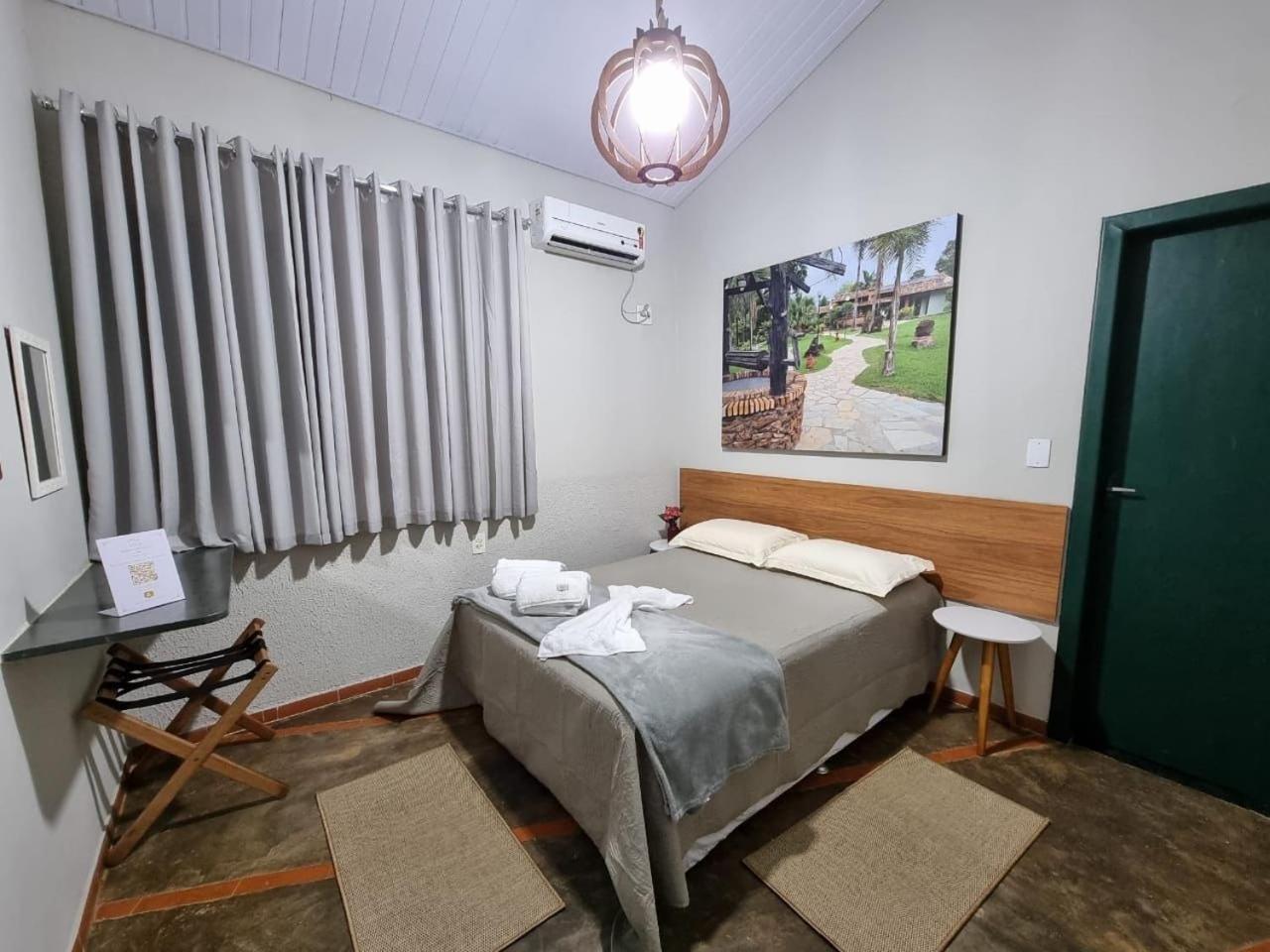 Vila Barro Branco Pousada De Charme Trindade  Eksteriør bilde
