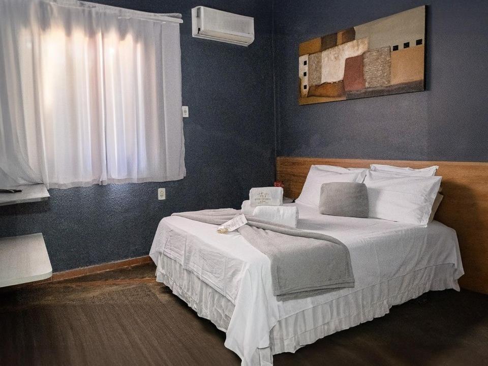 Vila Barro Branco Pousada De Charme Trindade  Rom bilde