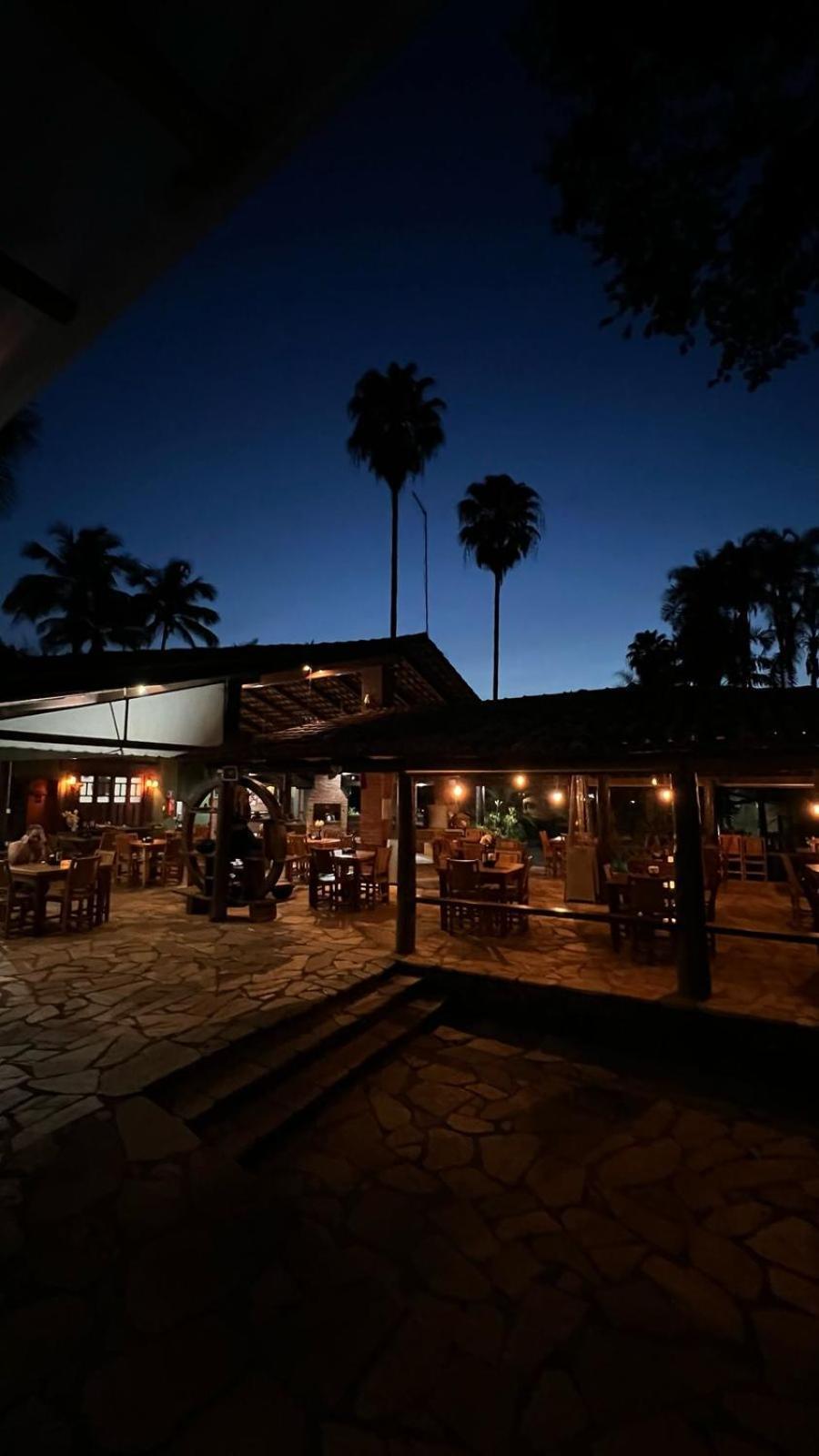 Vila Barro Branco Pousada De Charme Trindade  Eksteriør bilde