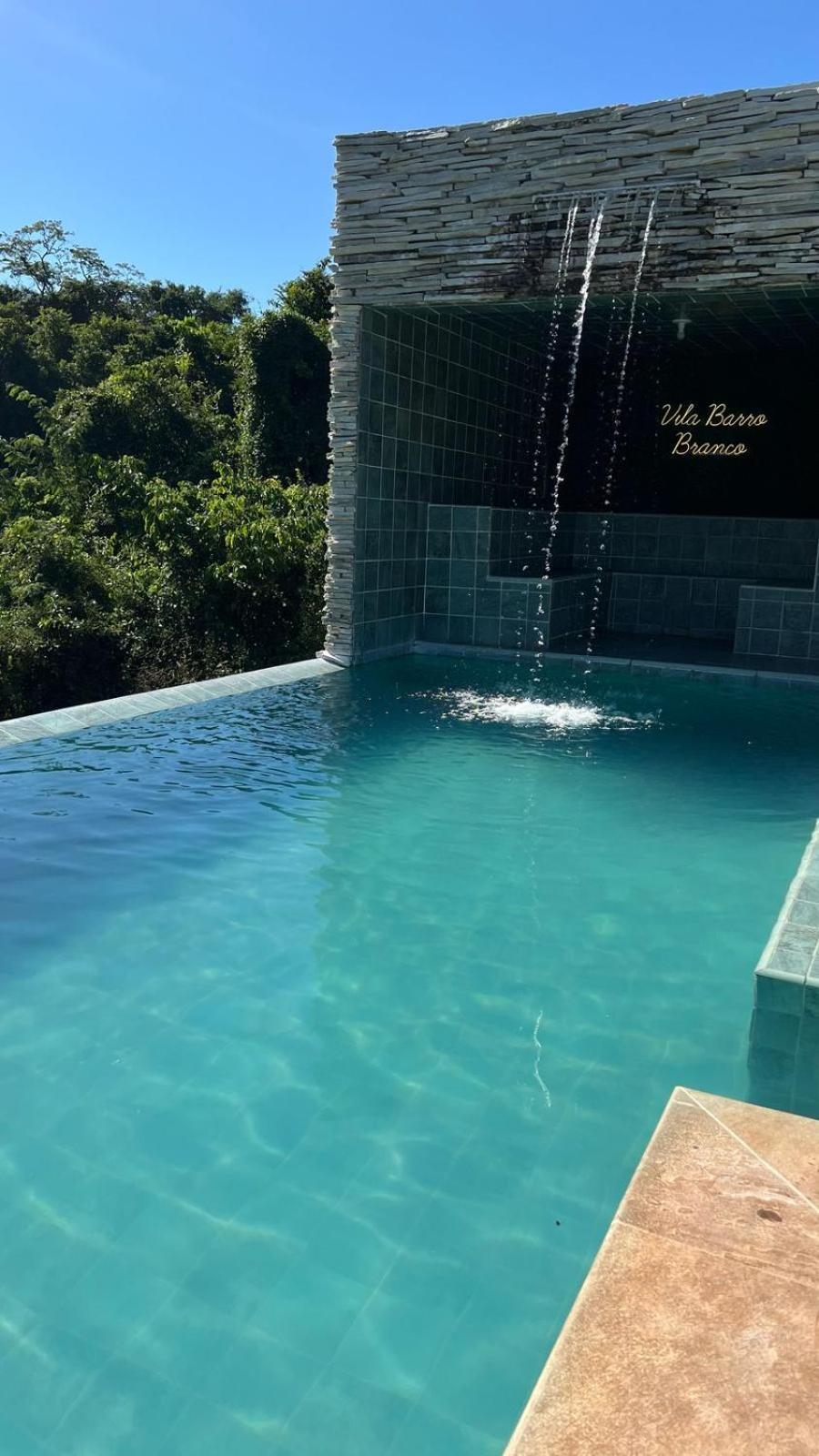 Vila Barro Branco Pousada De Charme Trindade  Eksteriør bilde