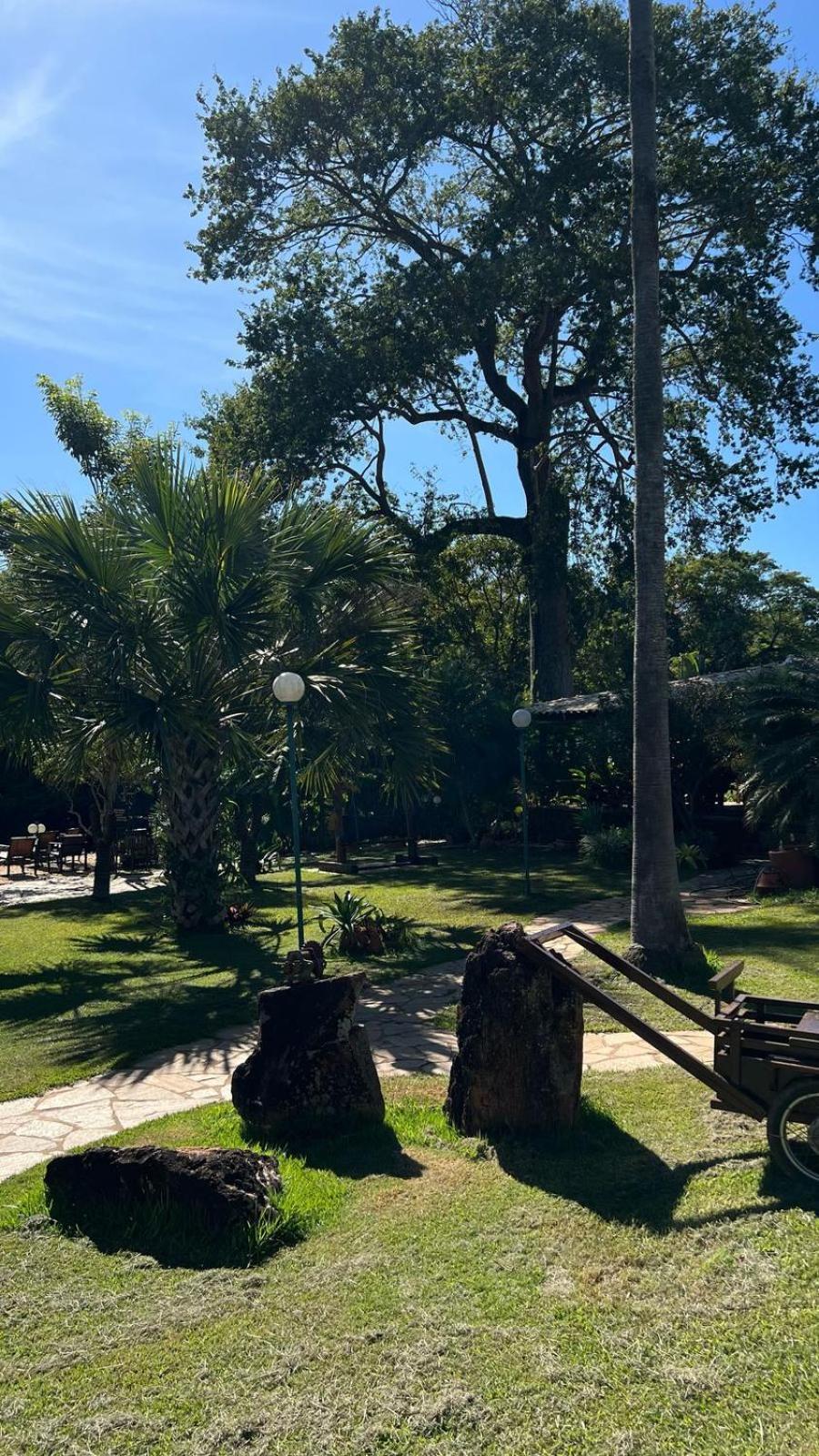 Vila Barro Branco Pousada De Charme Trindade  Eksteriør bilde
